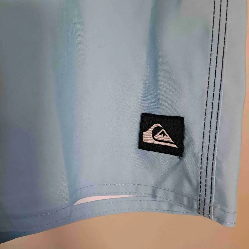 Quiksilver Boardshort DRYFLIGHT Swim Trunks Size 36